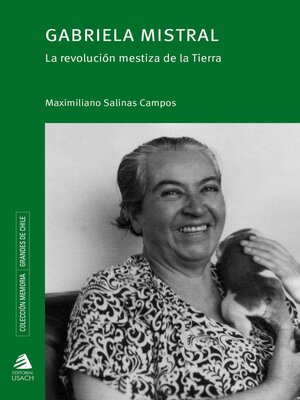 cover image of Gabriela Mistral